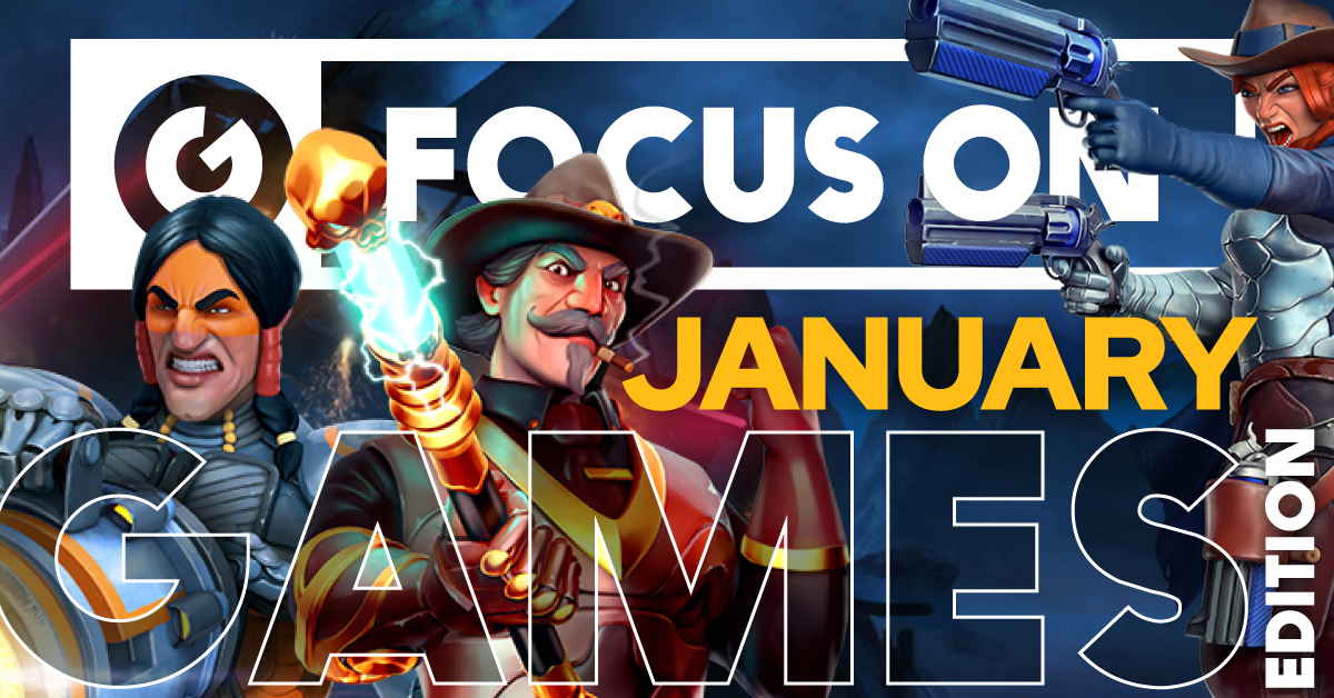 January 2024 FocusOn Games from GameOn