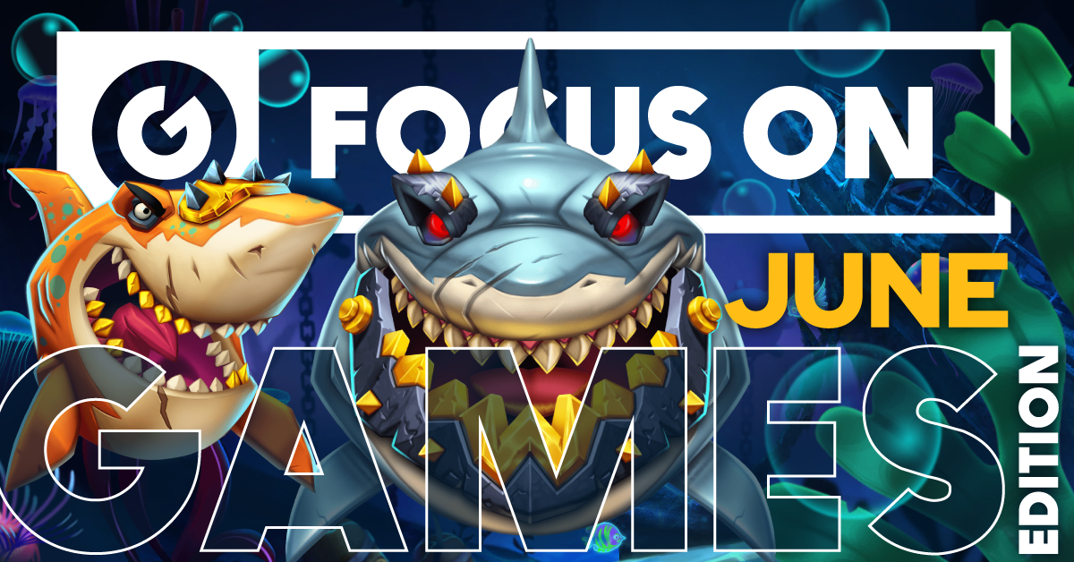 June 2023 FocusOn Games from GameOn