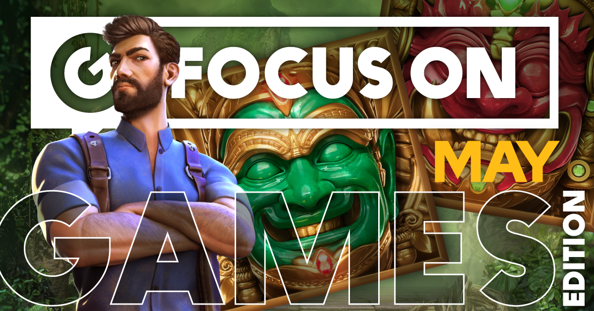 May 2024 FocusOn Games from GameOn