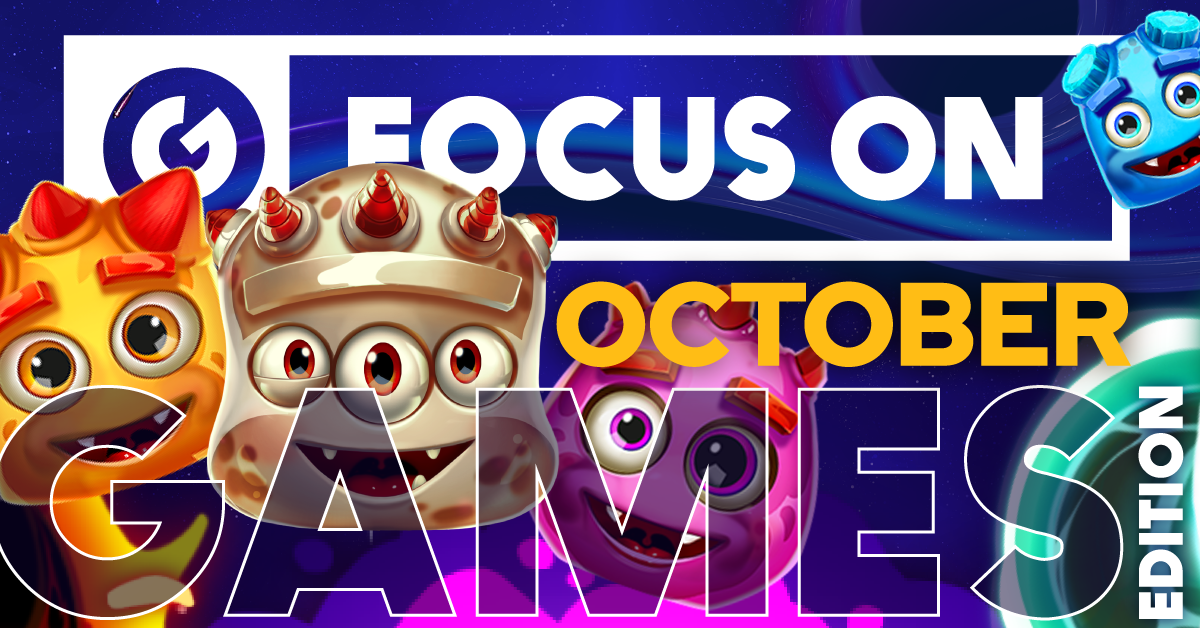 October 2023 FocusOn Games from GameOn