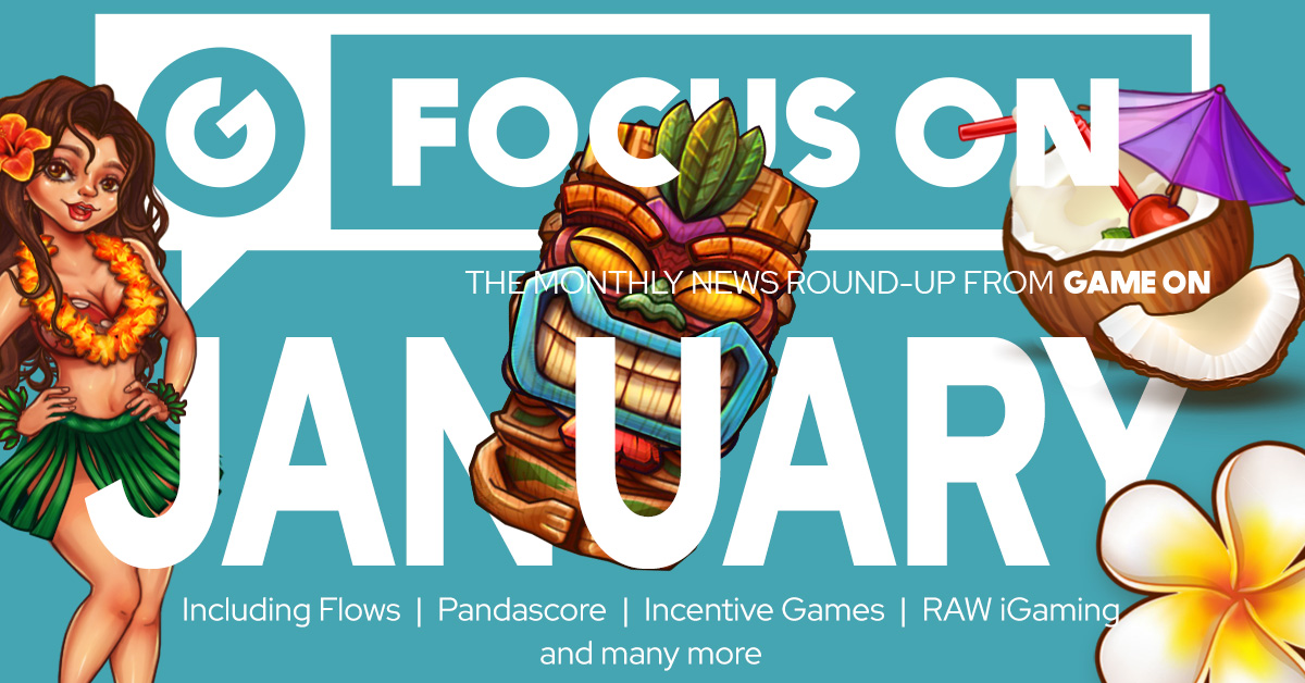 January 2022 FocusOn from GameOn