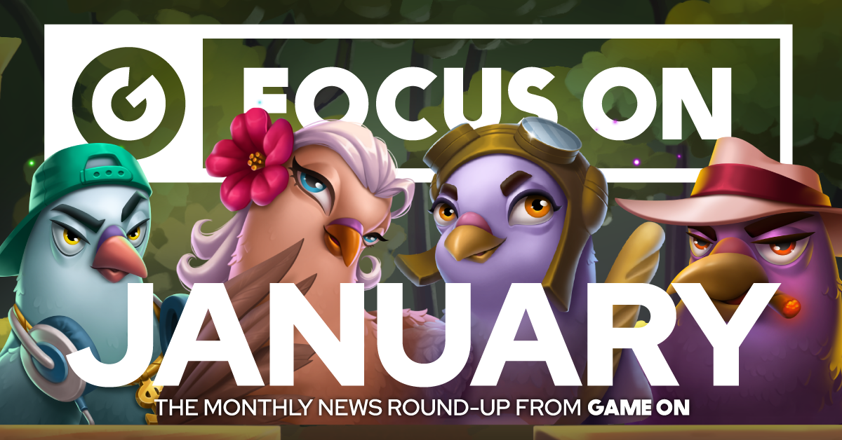 January 2024 FocusOn from GameOn