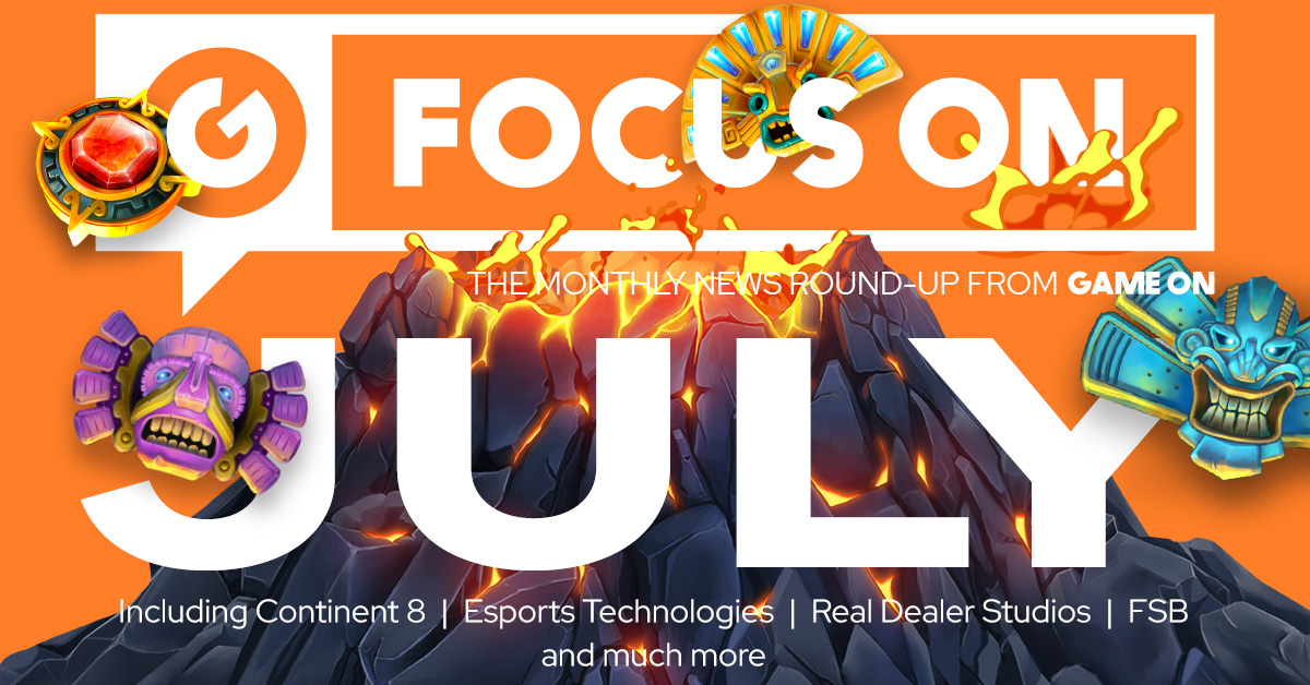 July 2021 FocusOn from GameOn
