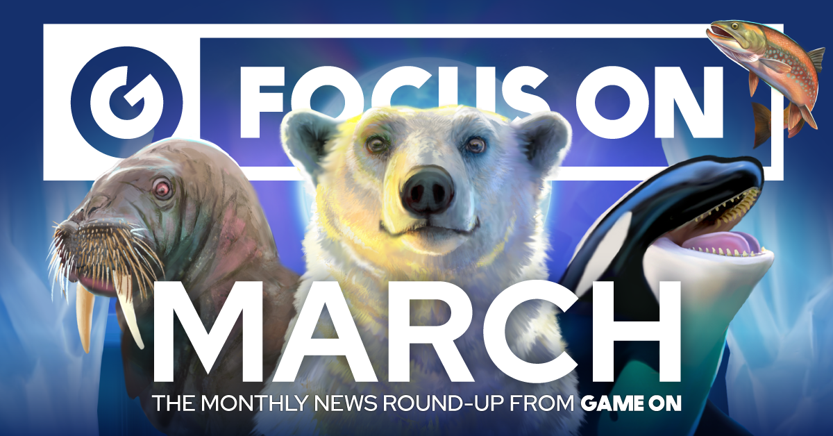 March 2023 FocusOn from GameOn