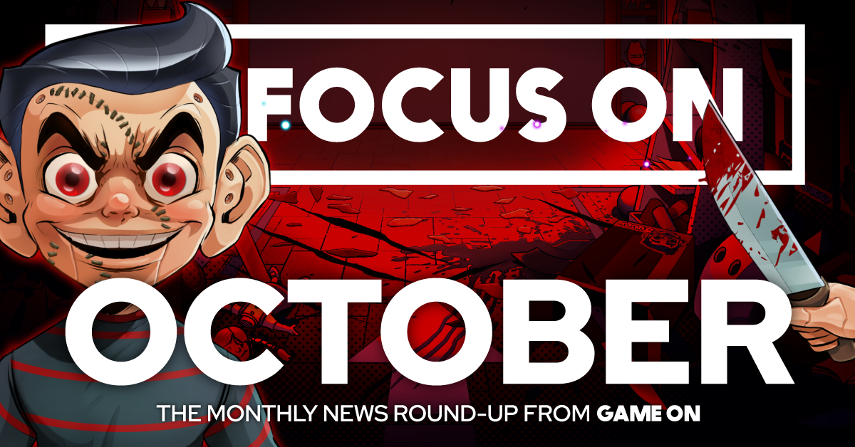 October 2023 FocusOn from GameOn