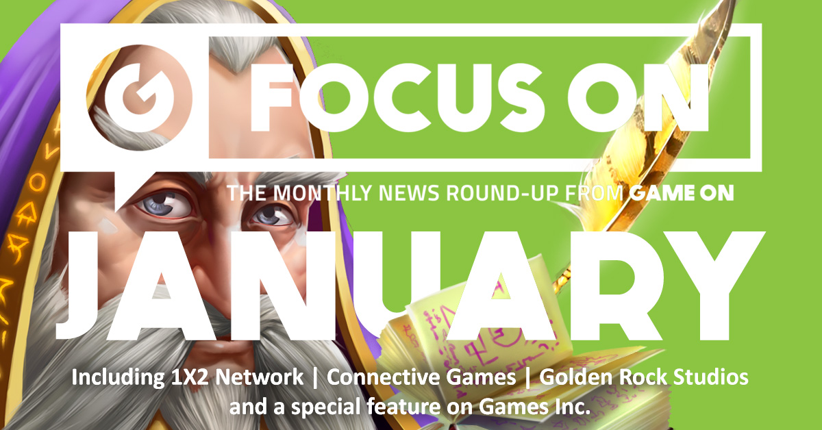 January FocusOn from GameOn